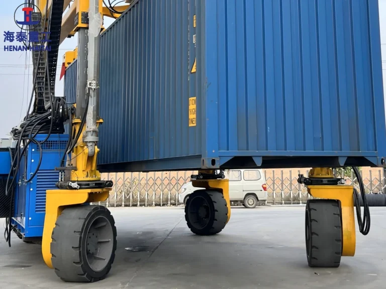 30 ton straddle carrier for sale