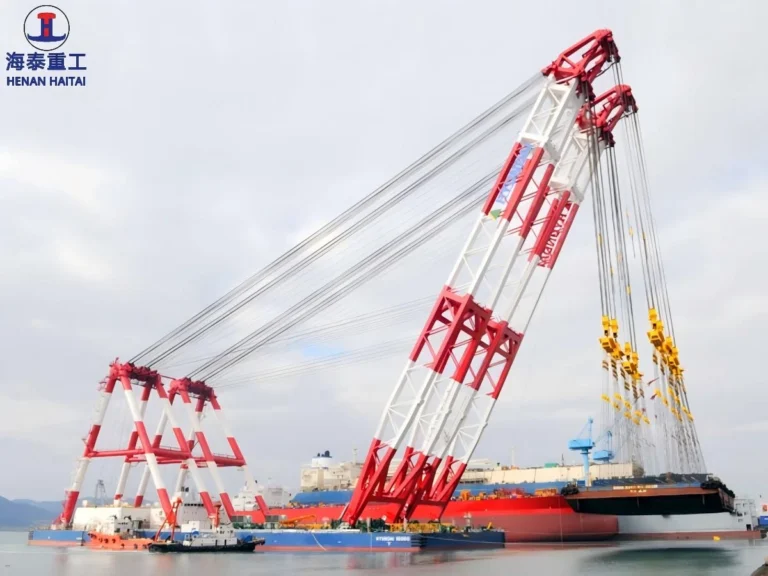 floating crane for sale