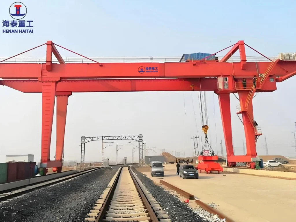 haitai rmg crane