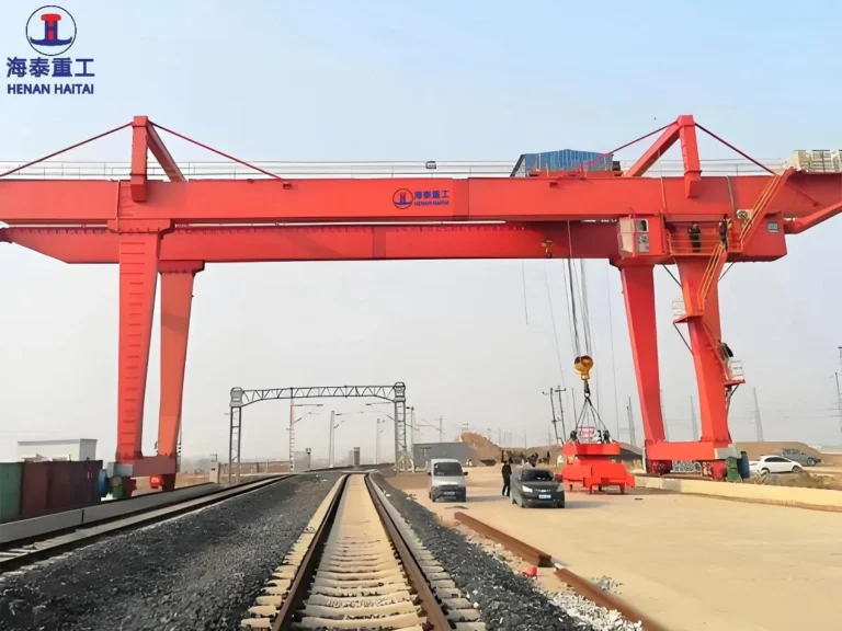 haitai rmg crane