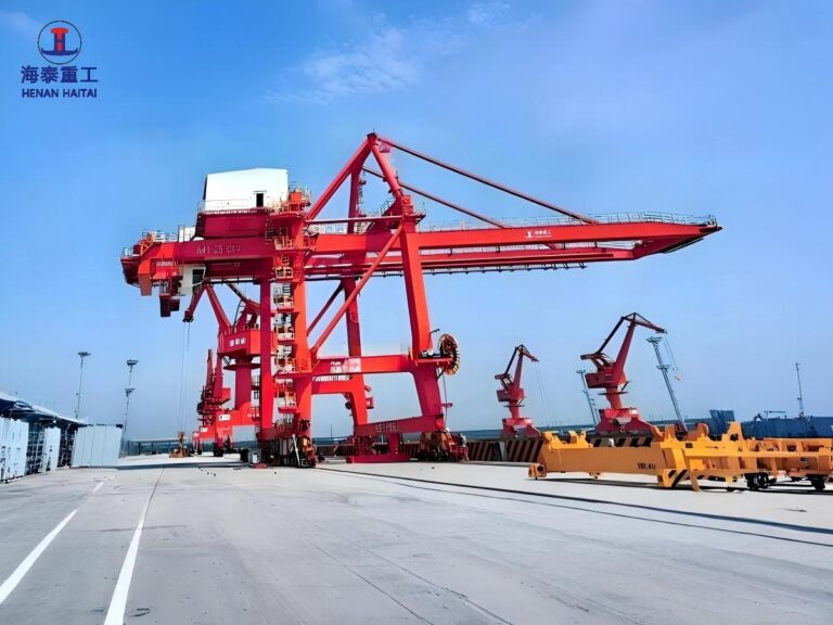 what is sts crane