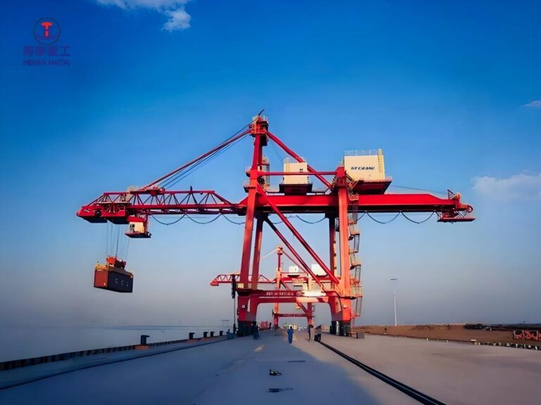 sts crane port crane manufacturer