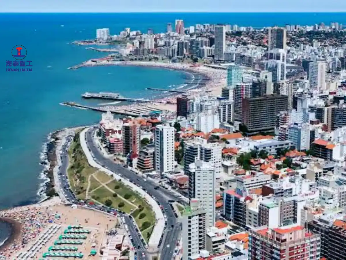 Argentina RTG Crane Market 2026: Buenos Aires Fleet & Replacement buenos aires in argentina