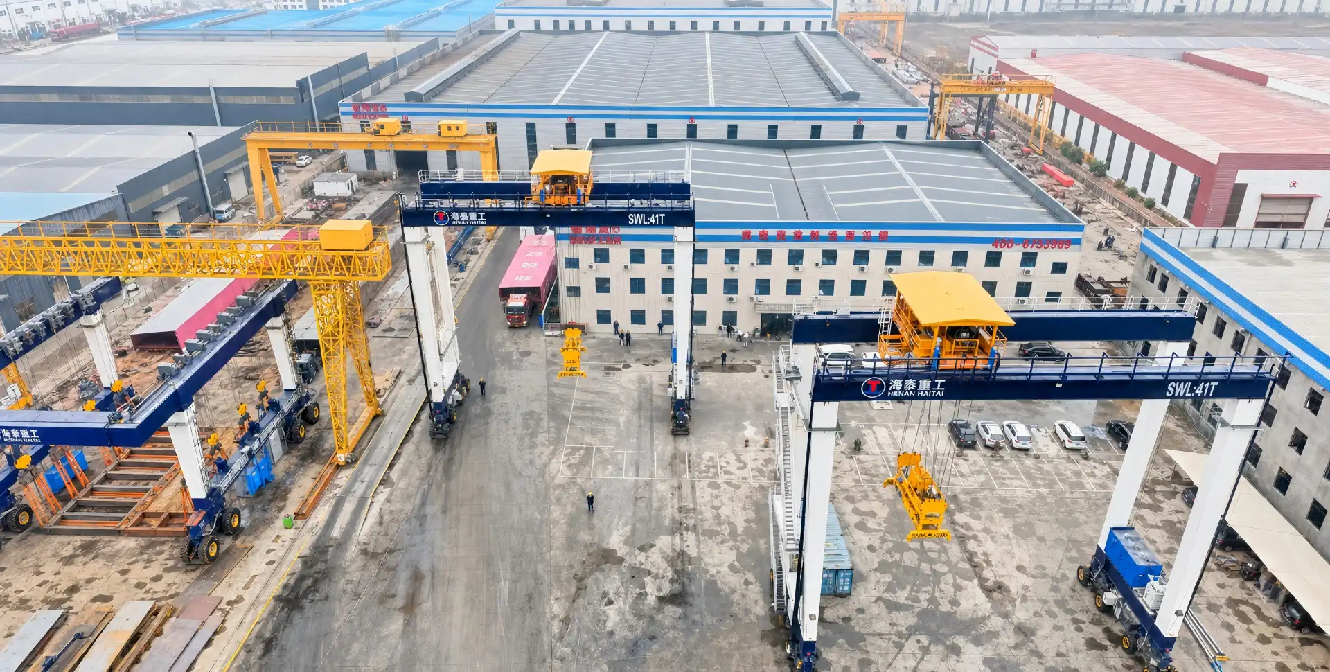 haitai factory