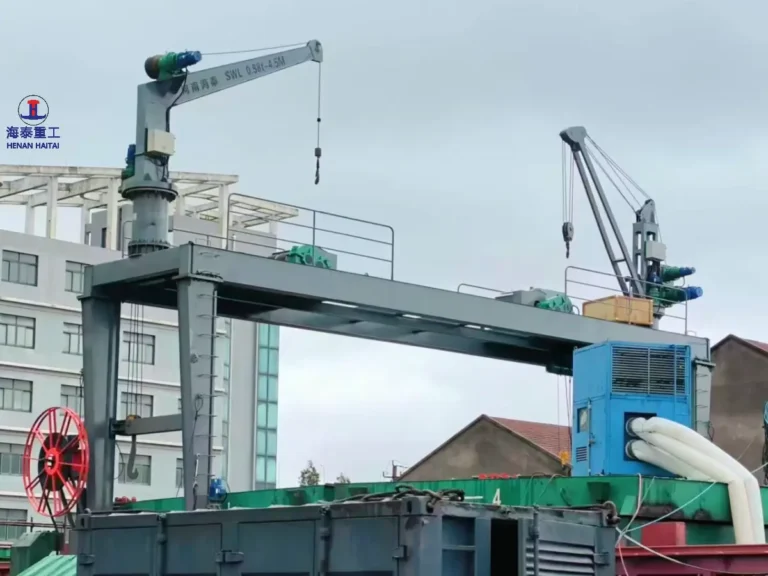 hatch cover gantry crane for sale