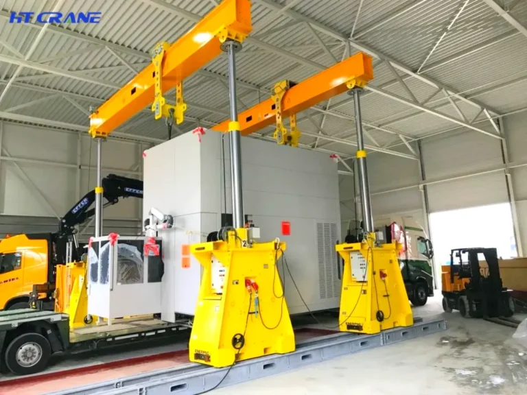 Buy A Hydraulic Gantry Crane: Complete Guide to Pricing, Specs and Custom Options hydraulic gantry crane 5