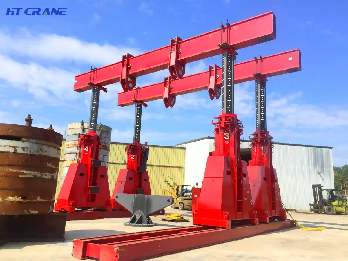 buy a hydraulic gantry crane