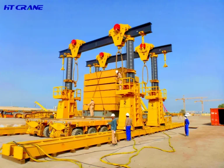 Buy A Hydraulic Gantry Crane: Complete Guide to Pricing, Specs and Custom Options hydraulic gantry crane 9