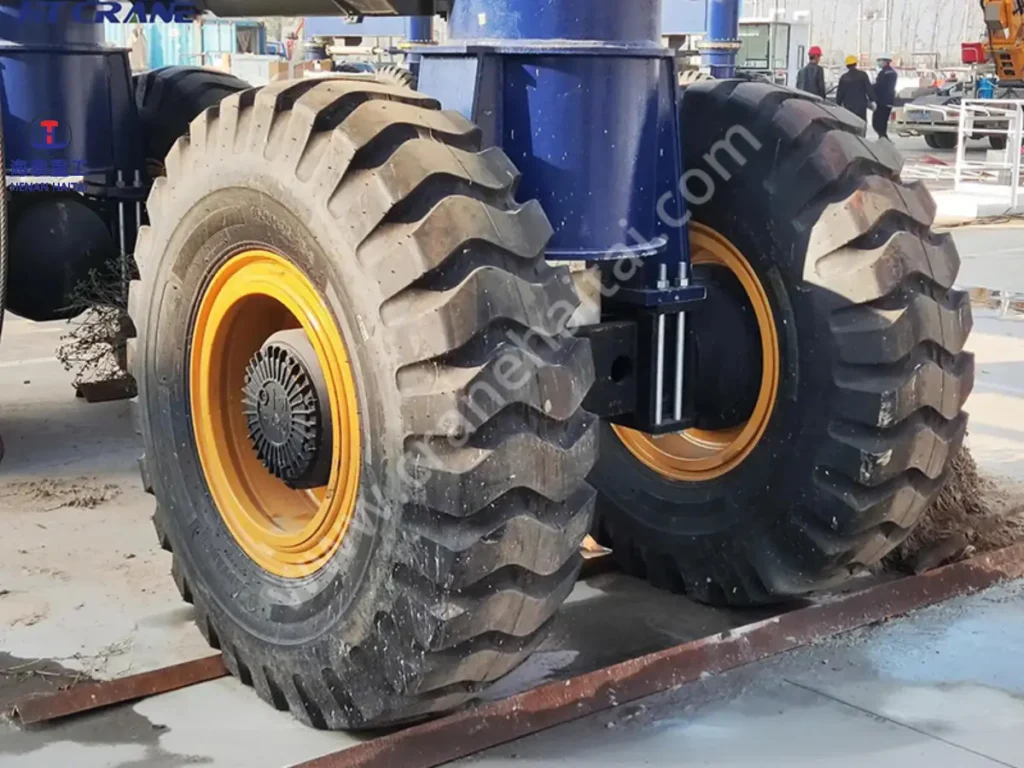 rtg crane parts maintenance